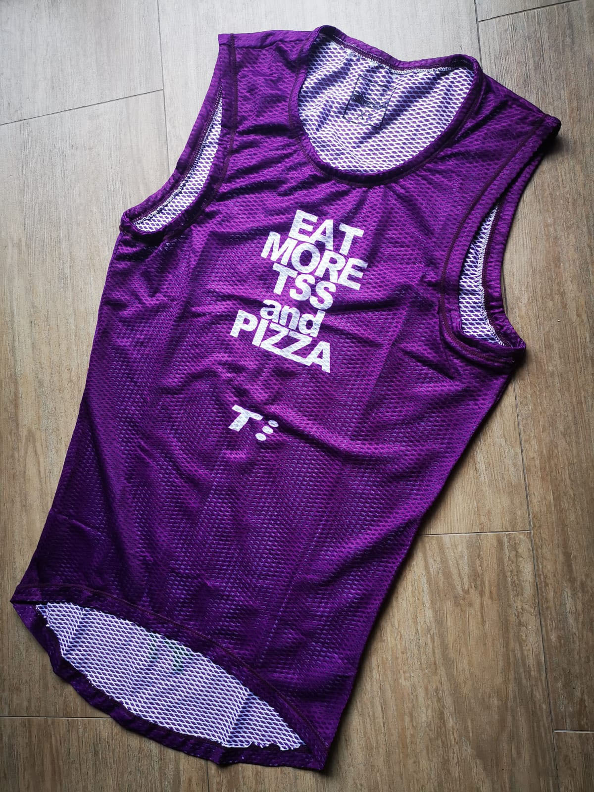 T3 Base Layer TSS Purple