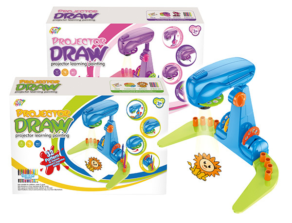 現貨區 投影繪畫機 696