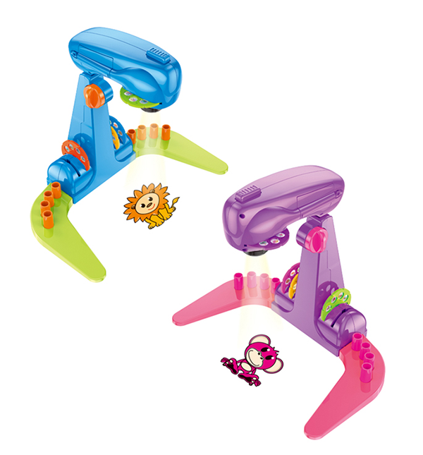 現貨區 投影繪畫機 696