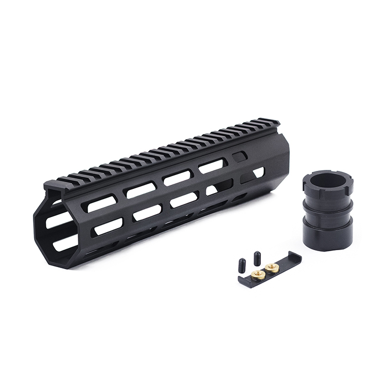 Modify XtremeDuty AR-15 M-LOK 護木 - 9.3" (含魚骨固定座及螺絲)