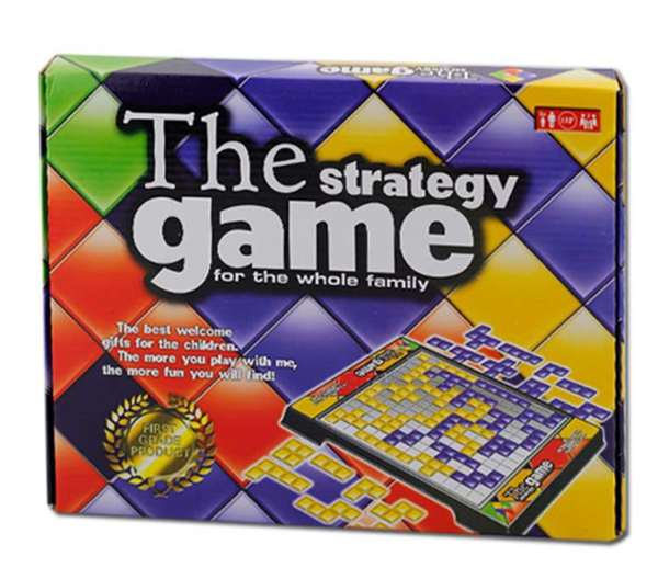 現貨區 俄羅斯方塊棋 2788