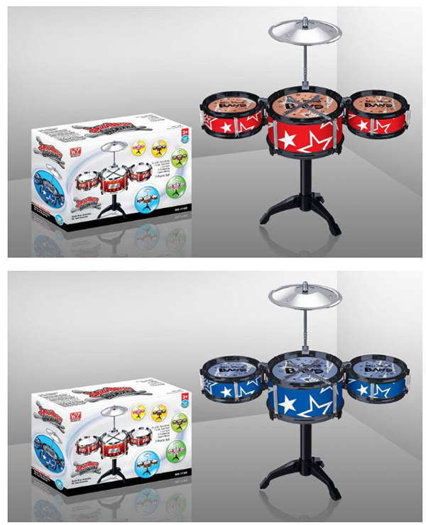 盒裝玩具鼓 JT0060456