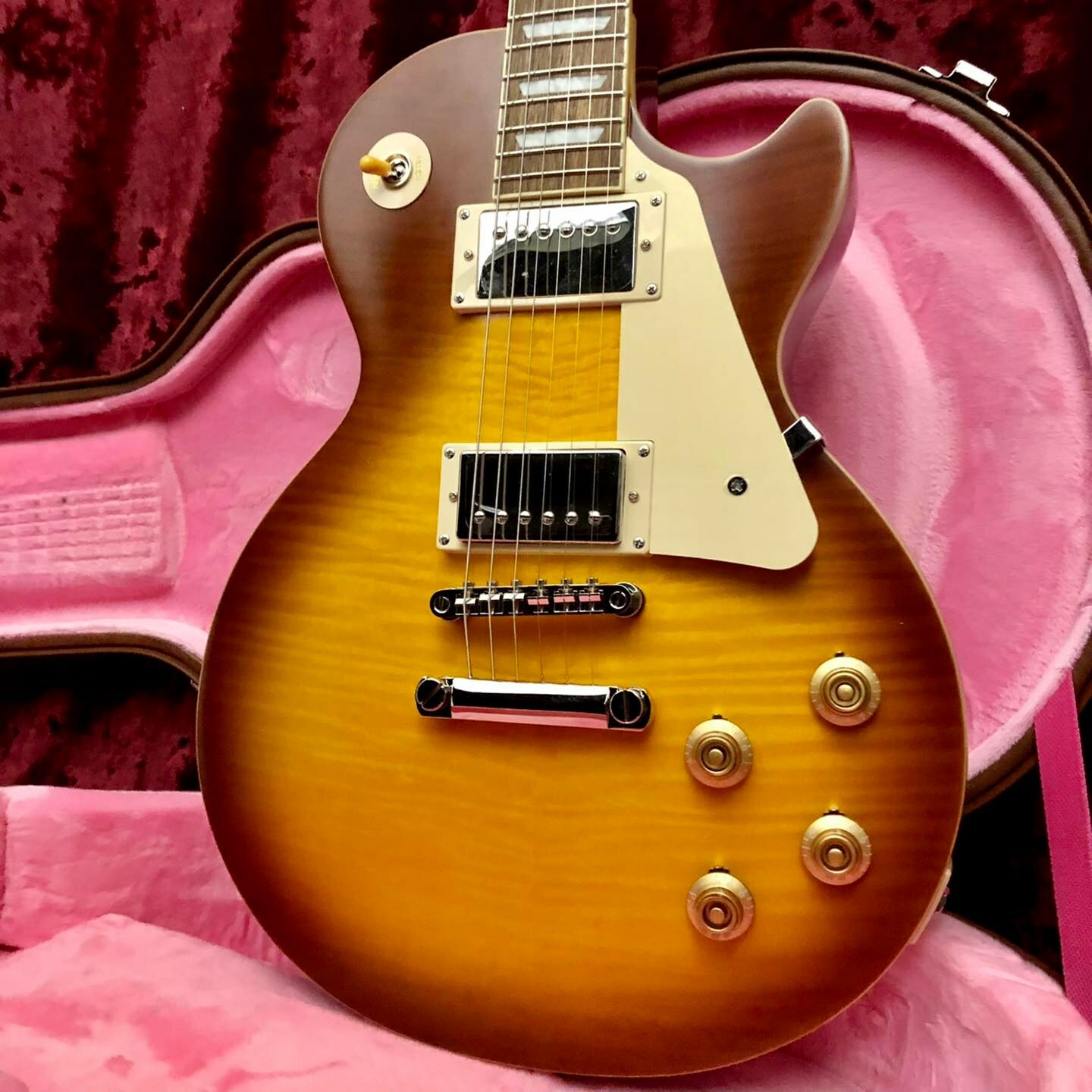 Epiphone Epiphone 1959 Les Paul Standard 電吉他 三色 第 6 張圖片｜三峽吉他 / Bass