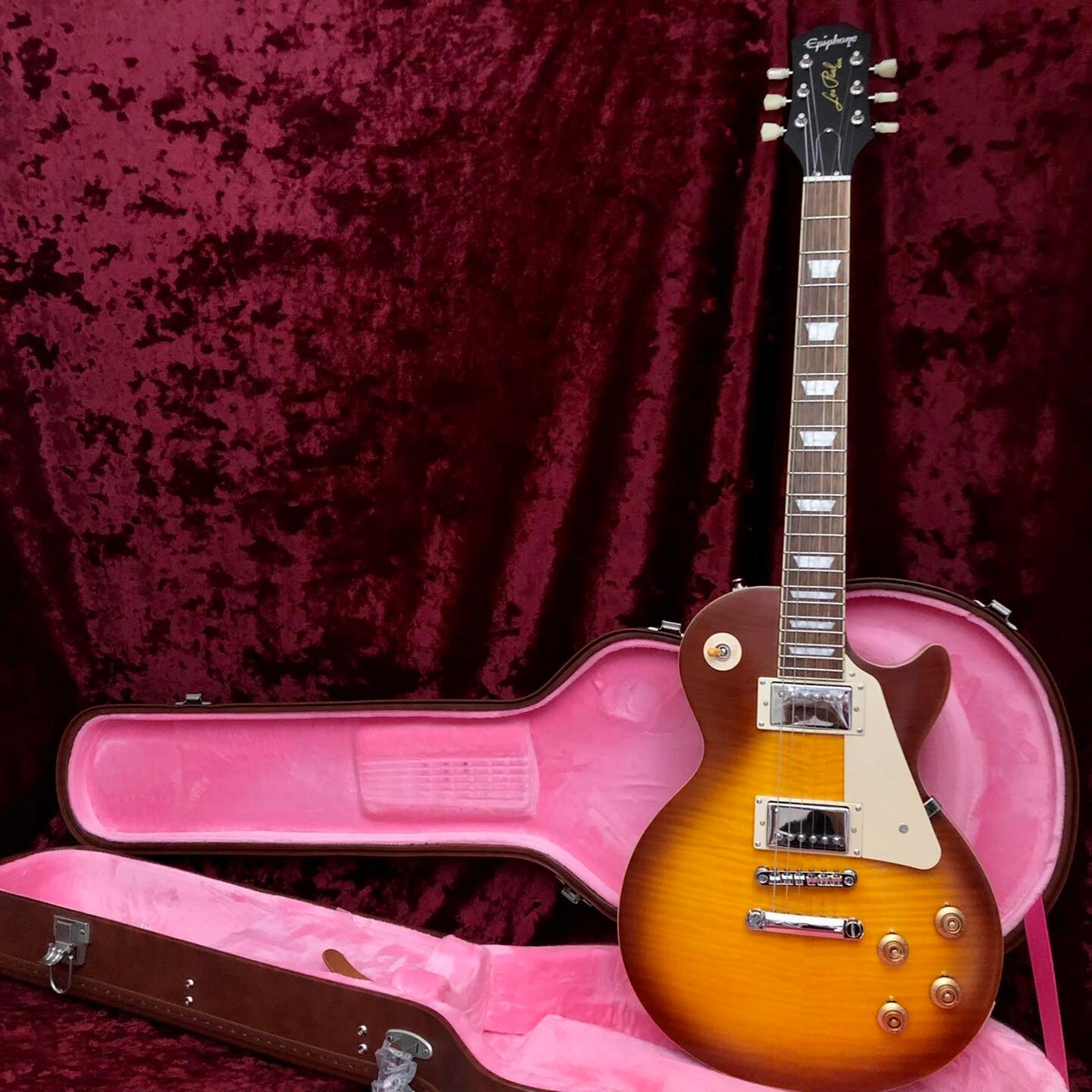 Epiphone Epiphone 1959 Les Paul Standard 電吉他 三色 第 5 張圖片｜三峽吉他 / Bass