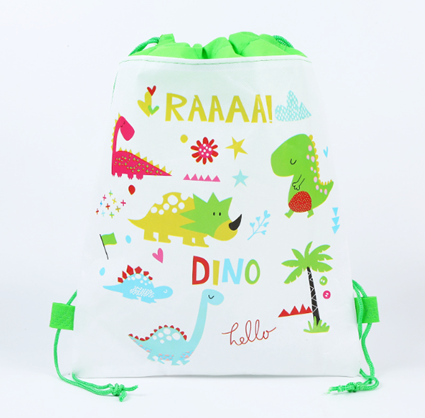 束口袋抽繩袋書包 072-2