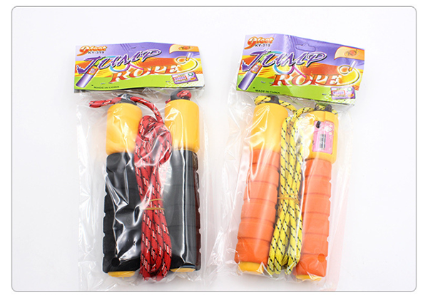 電子計數海綿跳繩 1329