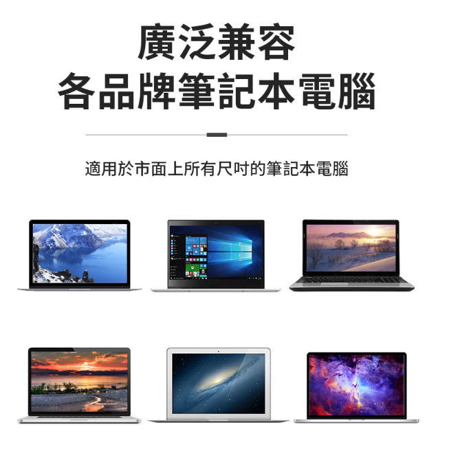 在家/外出工作必備！ N3鋁合金筆記型電腦平板摺疊支架(銀色) notebook 架