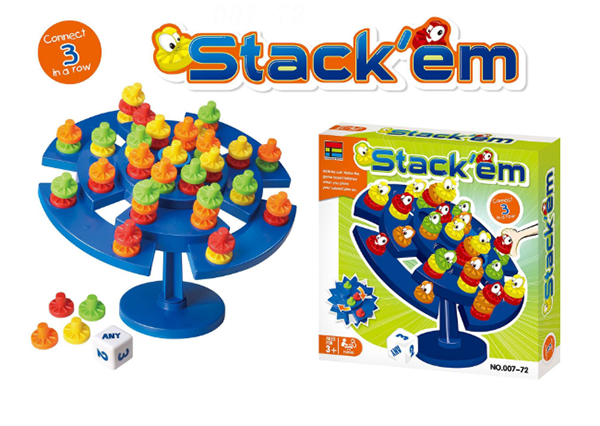 現貨區 Stackem 平衡遊戲 JT0123442