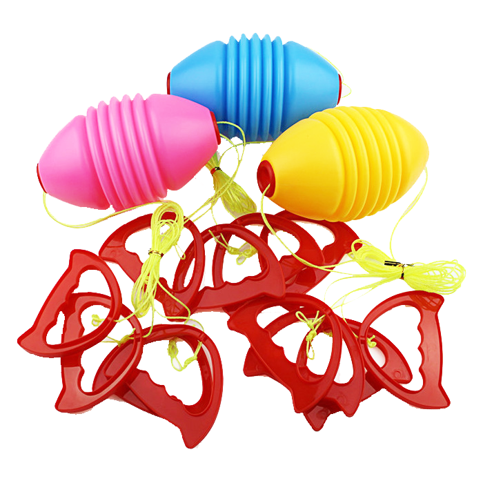 穿梭手拉球（網袋包裝）JZ001