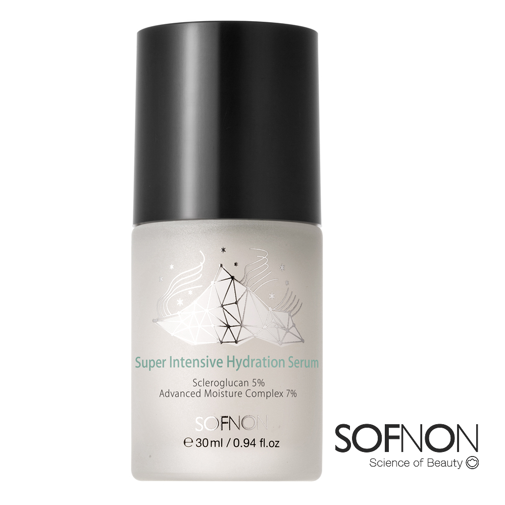 【SOFNON詩芙儂】肌因超導深層保濕精華 30ml
