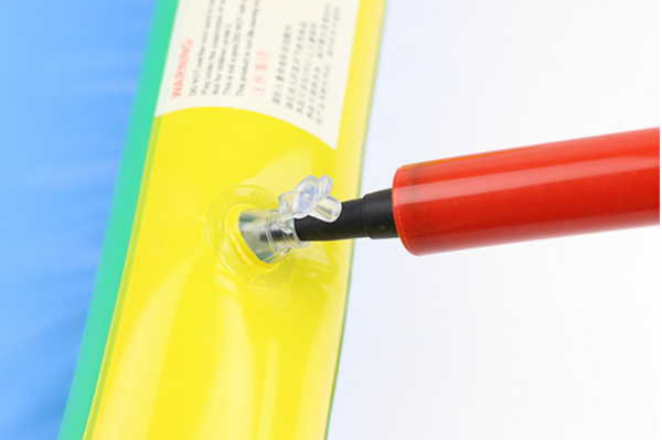 現貨區 迷你手推充氣筒 B001R