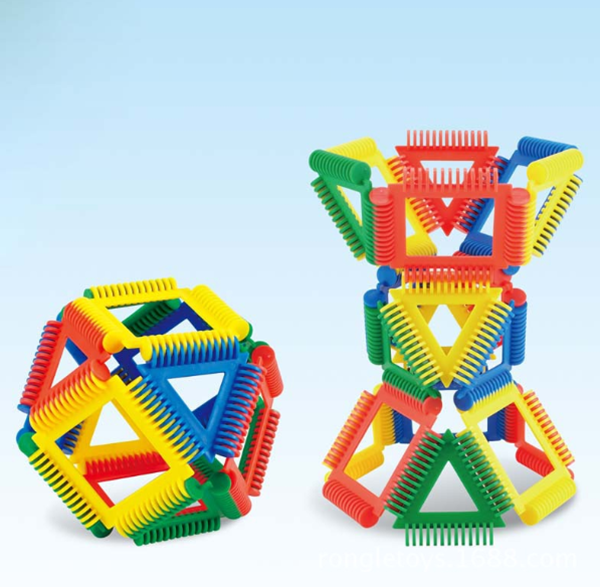 現貨區 幾何智力開發積木 RL05006492