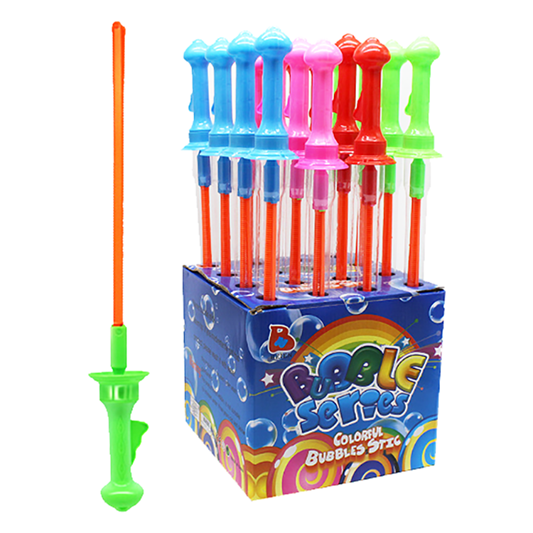 西洋劍泡泡棒 B4545