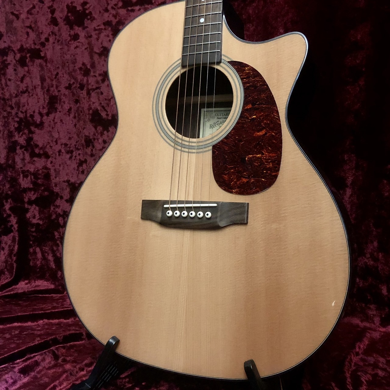 Recording King Recording King RGA-05 CG 雲杉木 面單 木吉他 第 2 張圖片｜三峽吉他 / Bass