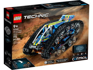 LEGO 42140 App-Controlled Transformation Vehicle 多功能變形車 (Technic)