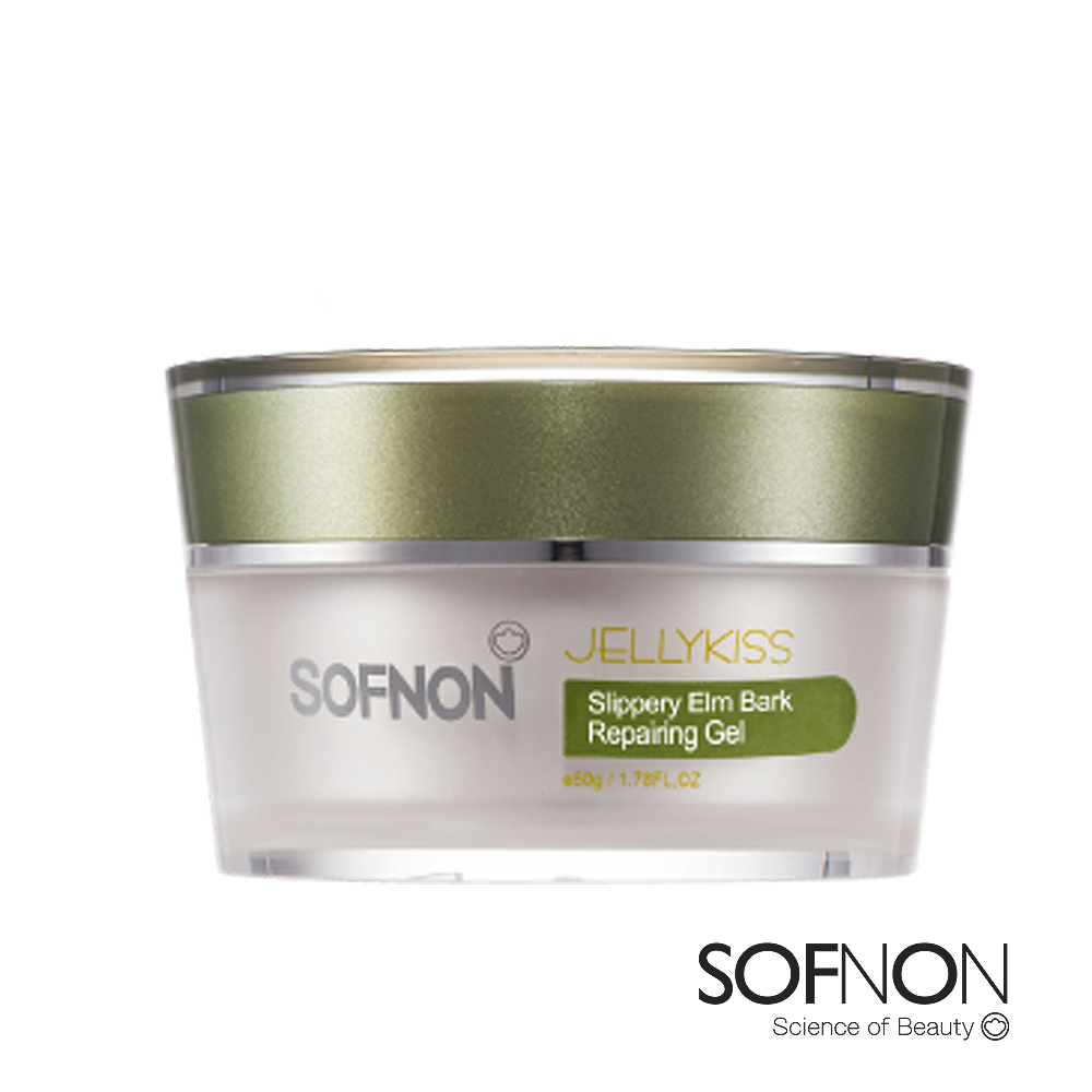 【SOFNON詩芙儂】榆樹皮粹取和緩凝霜50g