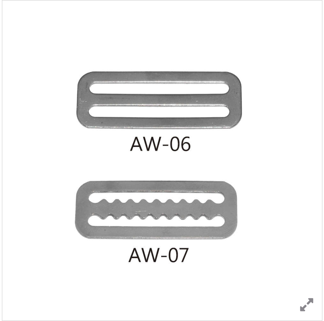 通用-白鐵日字扣-亞-龍(兩個一組)