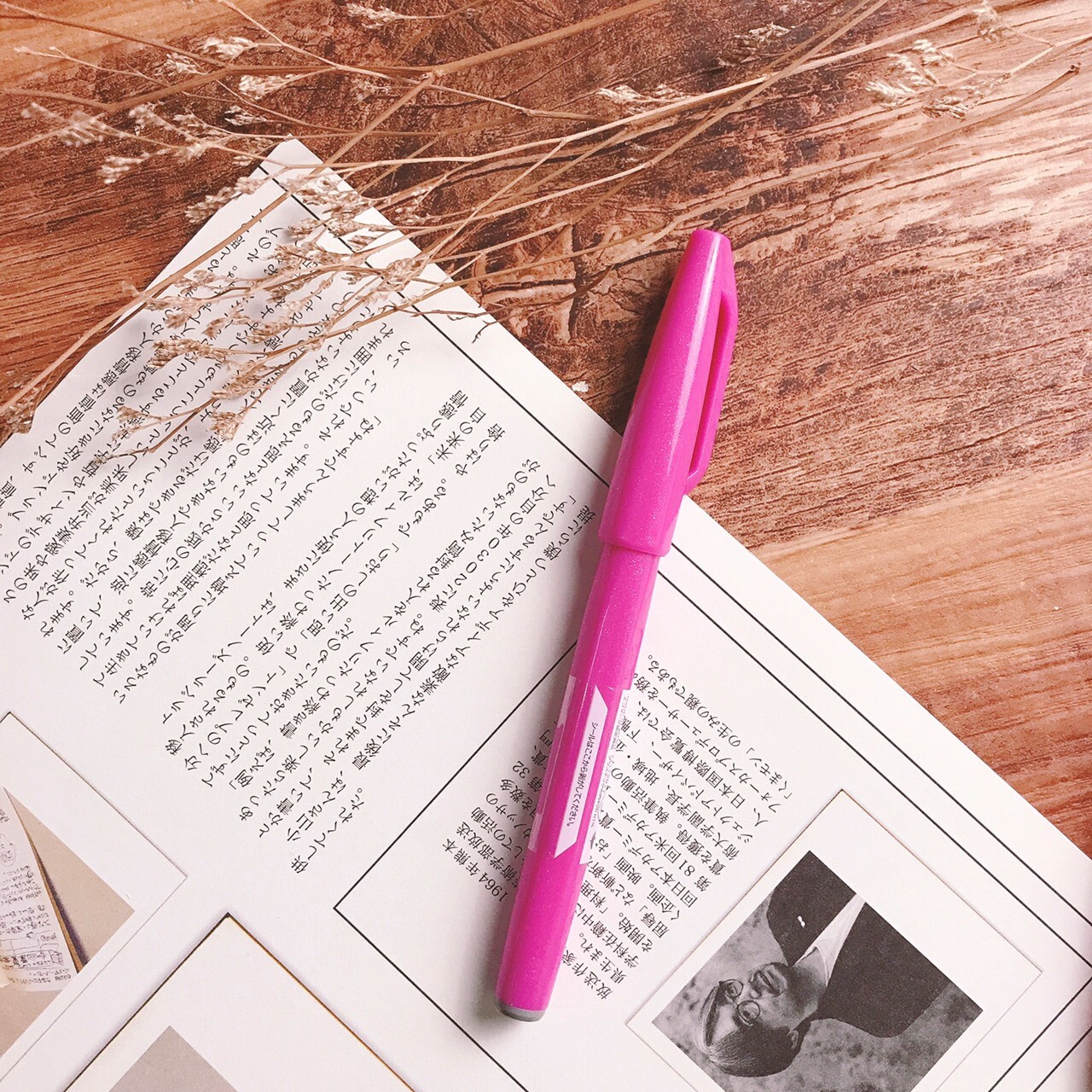 Pentel｜筆touch 一代 柔繪筆