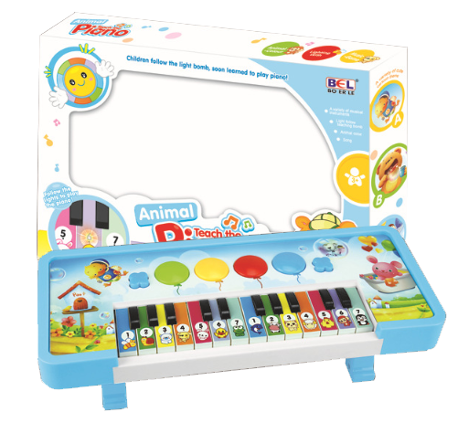 現貨區 盒裝卡通電子琴 3013