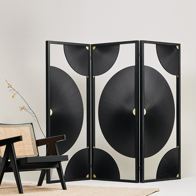 Kimu 屏風｜三扇一座