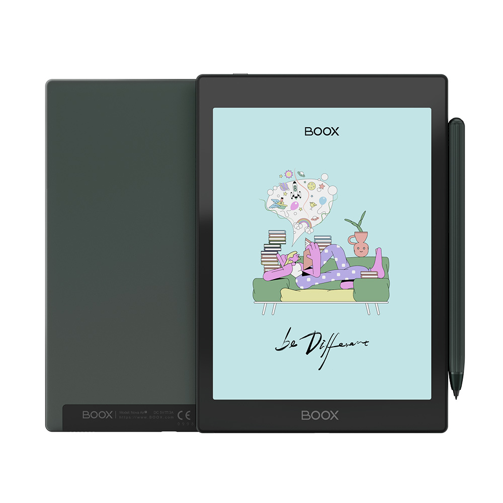 程度良好！BOOX NOVA3color ONYX BOOX NOVA 3 Color E Reader :: ONYX BOOX electronic books
