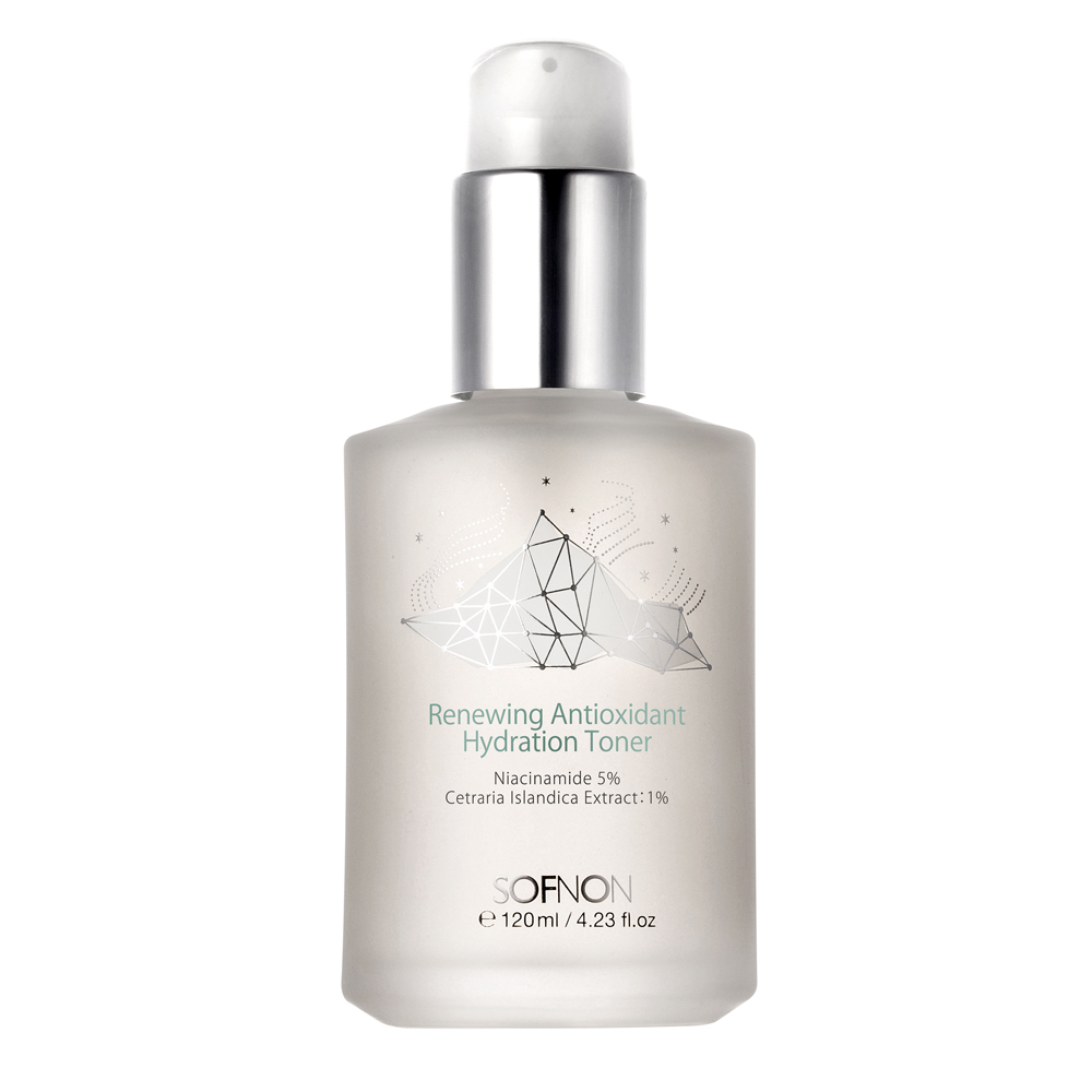 【SOFNON詩芙儂】肌因活妍前導凝液120ml