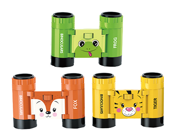 昆蟲望遠鏡(帶指南針) A016B