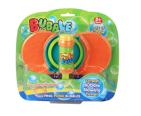 魔術球拍吹不破泡泡玩具 DC010