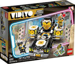 LEGO 43112 Robo HipHop Car