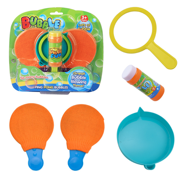 魔術球拍吹不破泡泡玩具 DC010