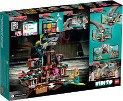 LEGO 43114 Punk Pirate Ship