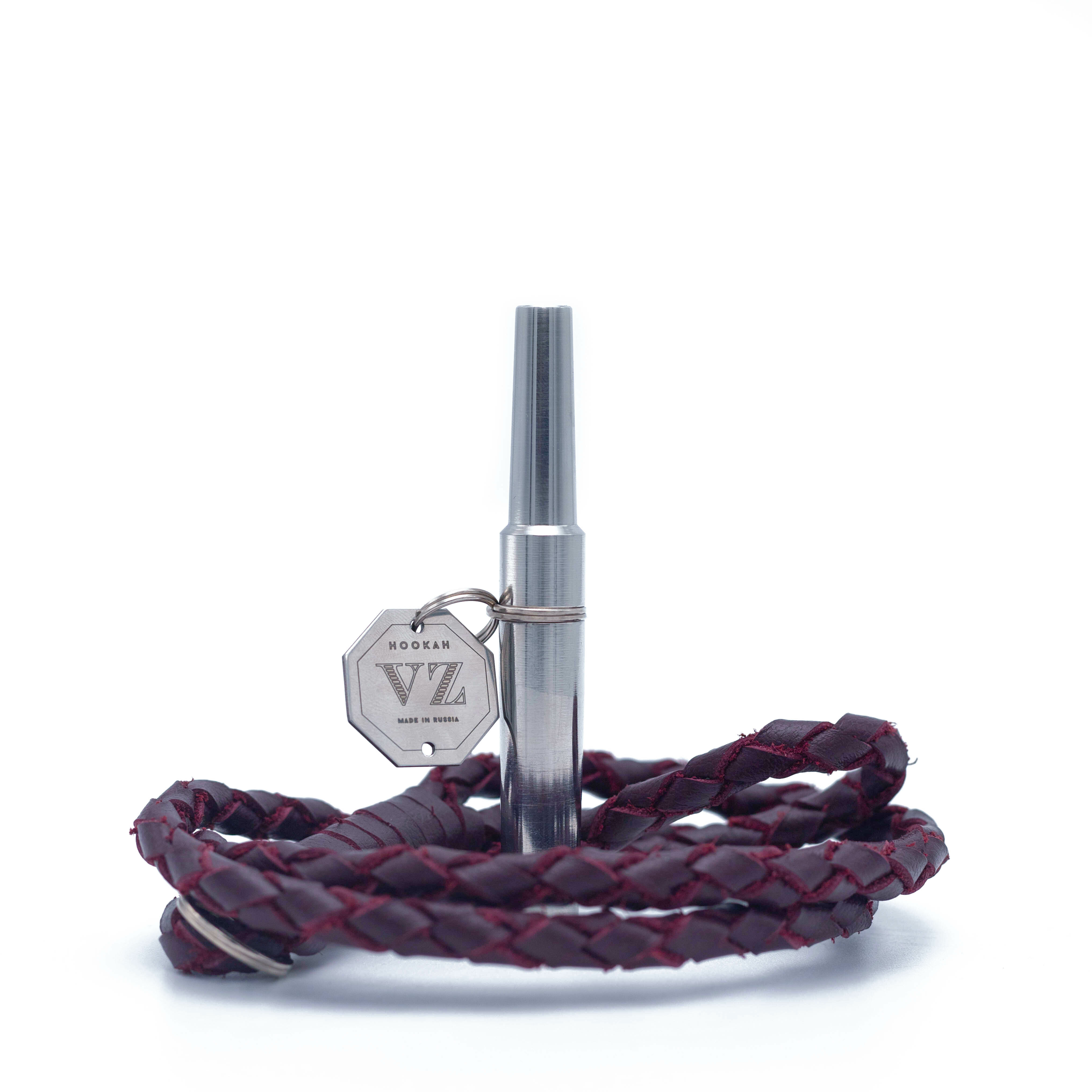 VZ Hookah Mouthtip Maroon