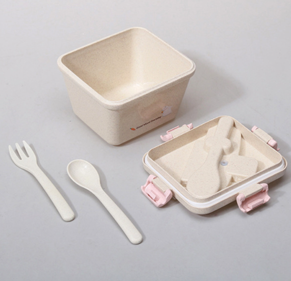 小麥秸稈保鮮盒 HX0029119