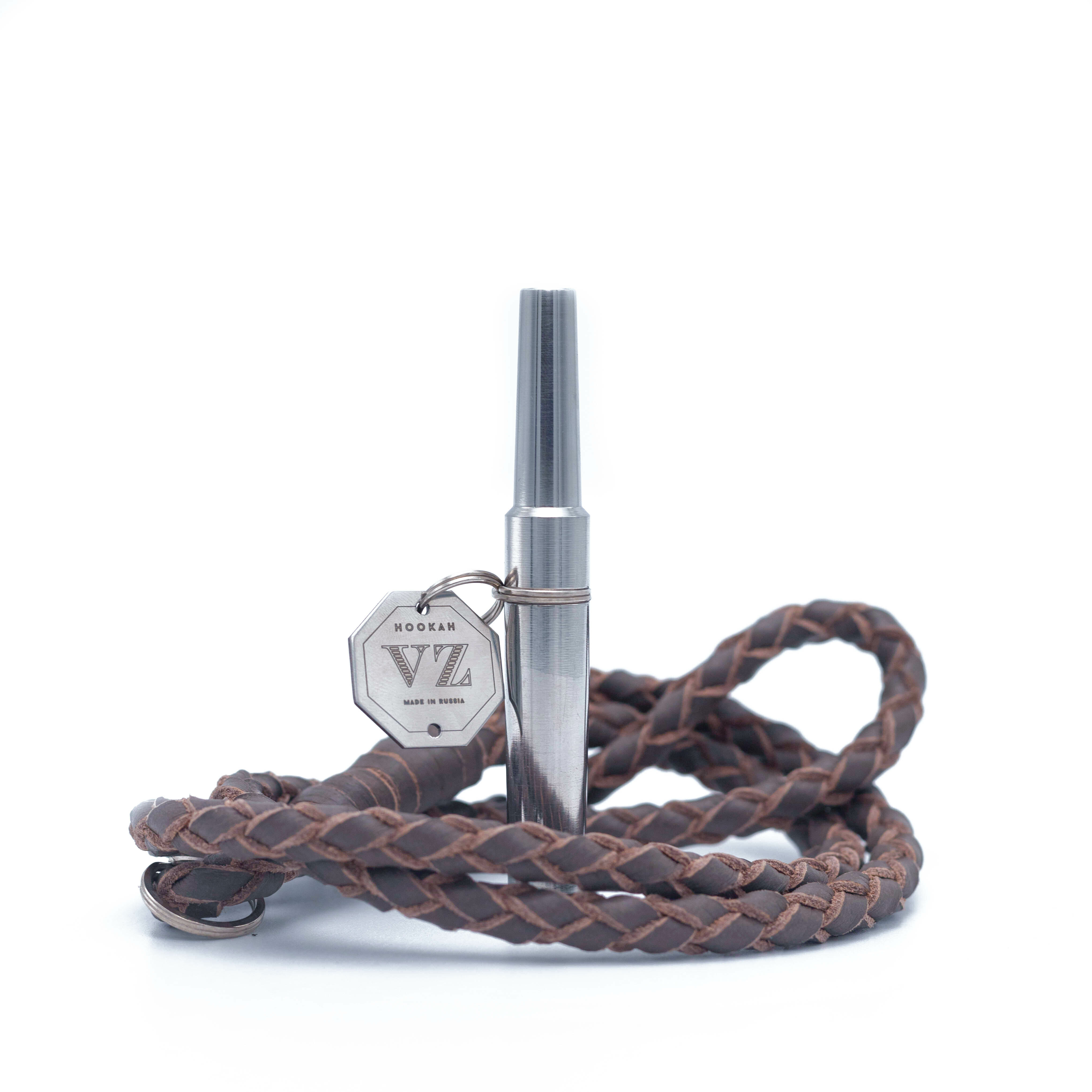 VZ Hookah Mouthtip Brown