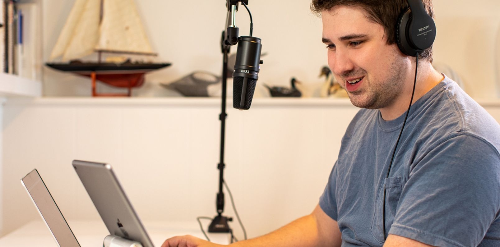 Zoom ZOOM ZUM-2 USB 麥克風 第 6 張圖片｜三峽麥克風