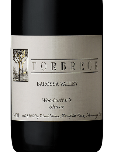 Torbreck Woodcutter's Shiraz 2023 (RP92) - 12 Bottle Pack