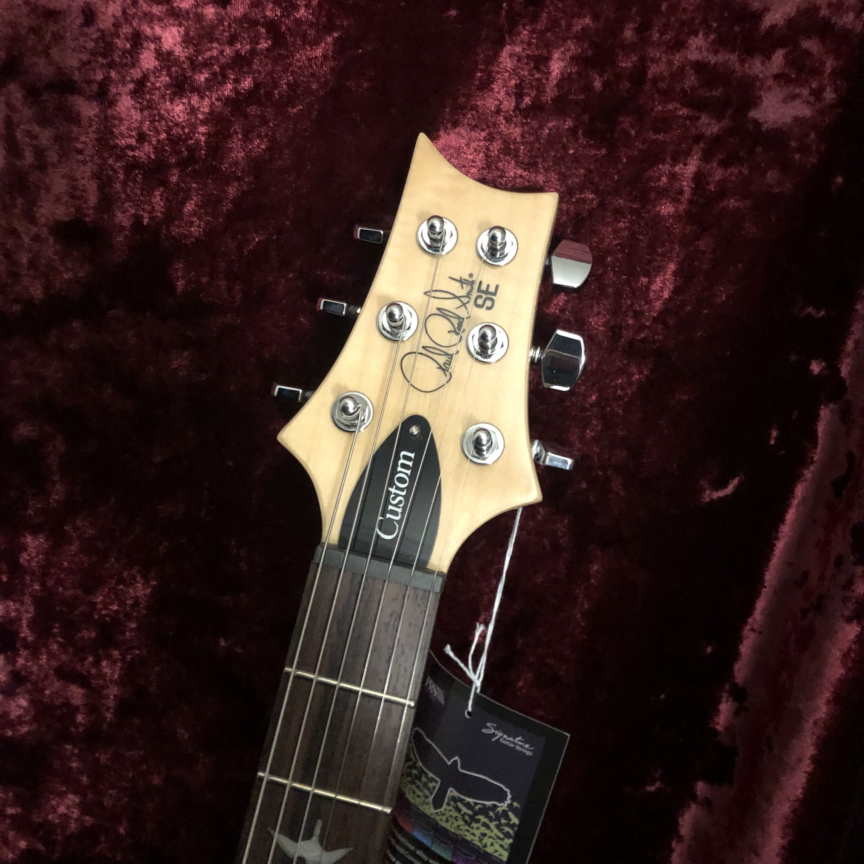 PRS PRS SE Custom 24 系列 電吉他 四色 第 4 張圖片｜三峽吉他 / Bass