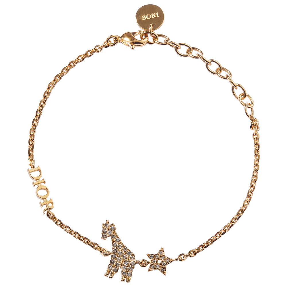 dior giraffe bracelet