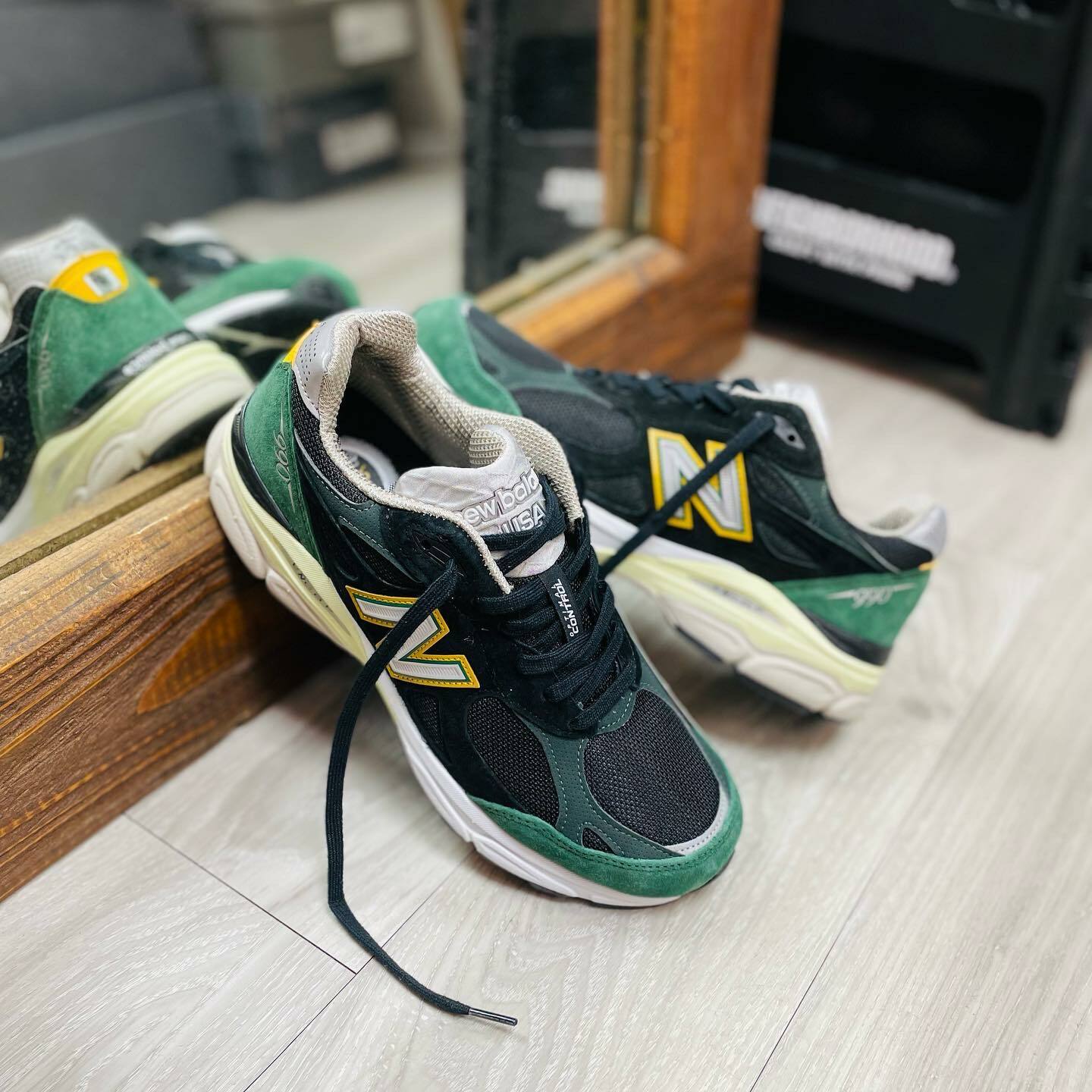 {現貨} New Balance M990CP3 - Made In USA