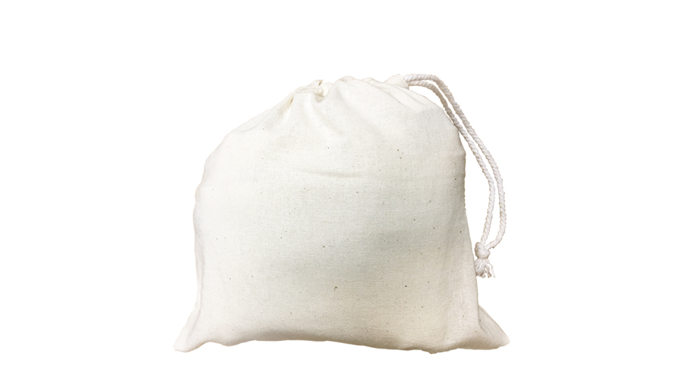 布袋全棉 AwareStore 刺繡