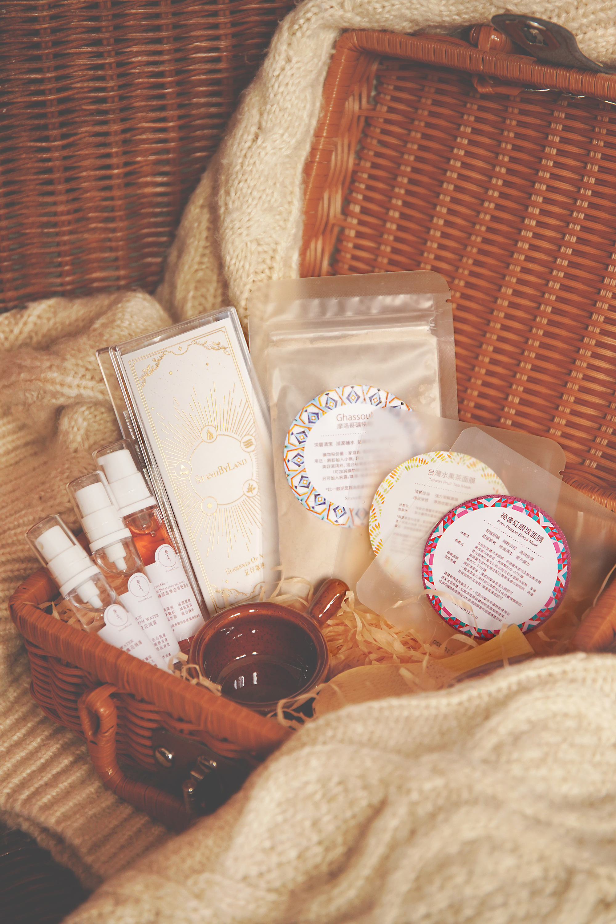 面部護理試用套裝