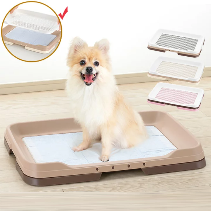 RICHELL 簡單打掃狗廁所 L碼 3色