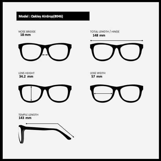 Oakley airdrop 8046