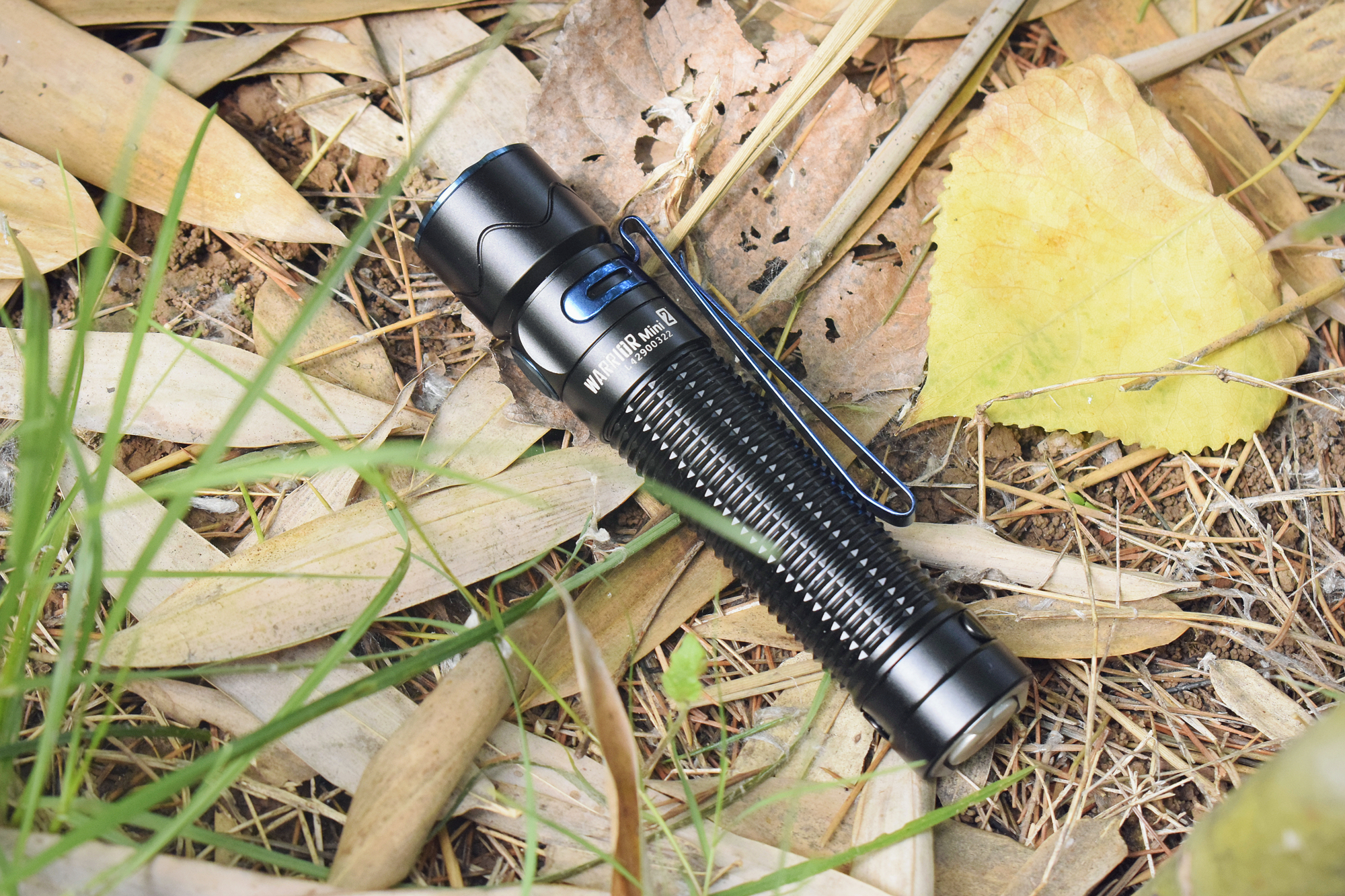 Olight Warrior Mini 2 1750lm 磁吸充電電筒