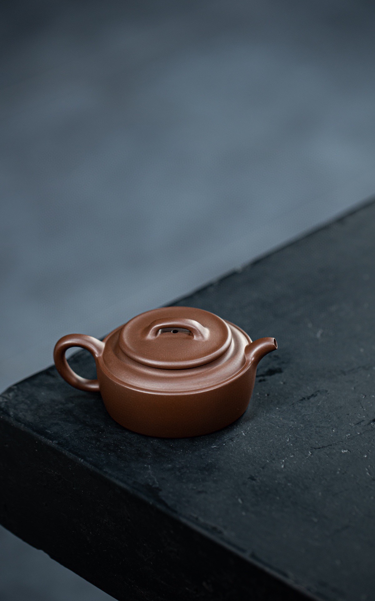 【俠隱】--大口蓋設計，投茶、剔茶十分便易，暴爽出水。