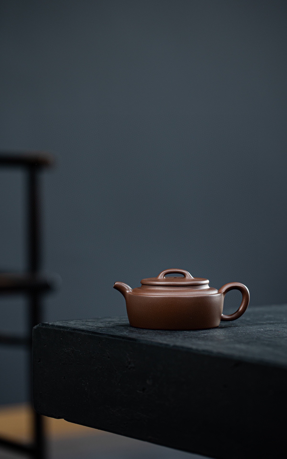 【俠隱】--大口蓋設計，投茶、剔茶十分便易，暴爽出水。