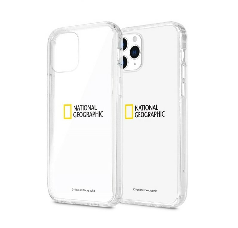 National Geographic - Crystal Clear - iPhone 13 Case 國家地理透明防撞手機殼