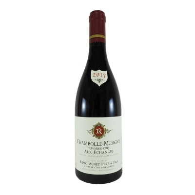 Chambolle Musigny 1er Cru Aux Echanges 2017