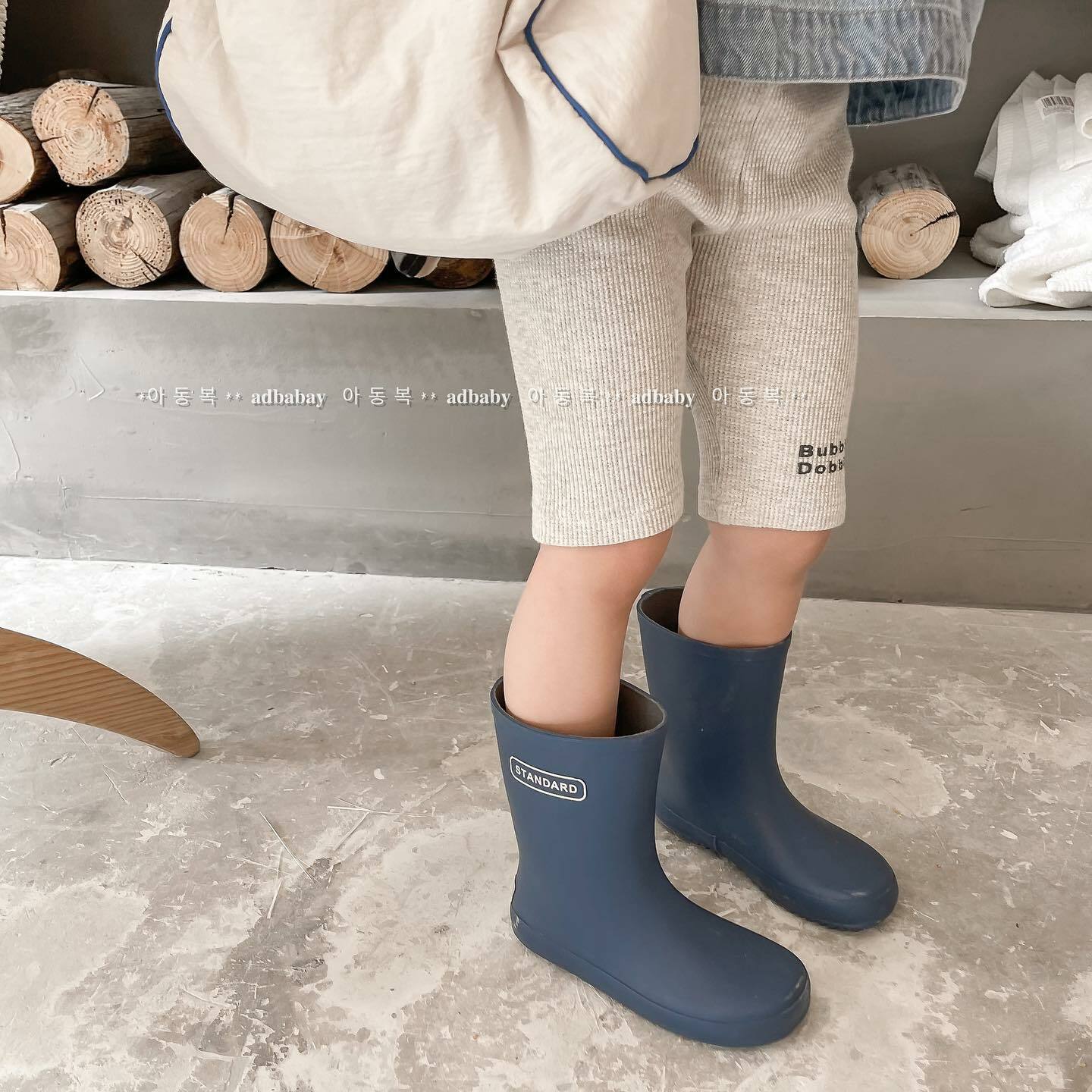 日系Bubble五分褲