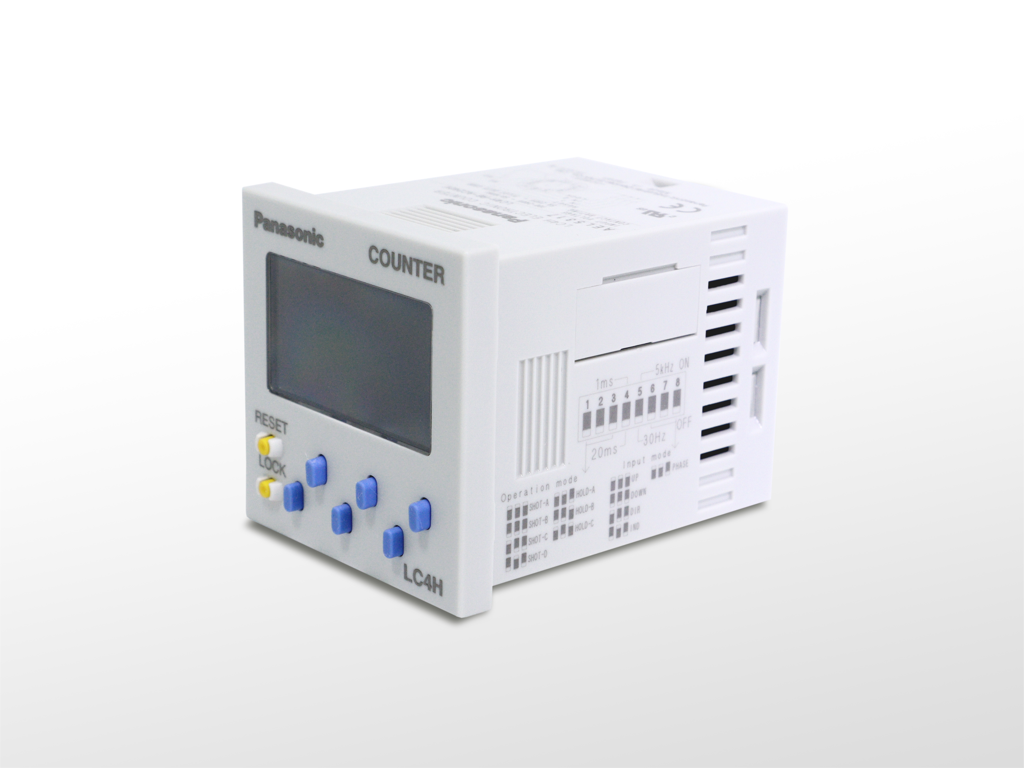 Panasonic 計數器 AEL5317